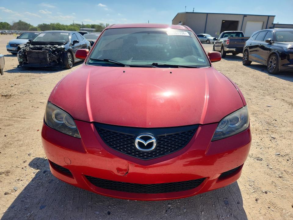 Продажа на аукционе авто 2006 Mazda 3, vin: JM1BK12F361453977, номер лота: 57967756