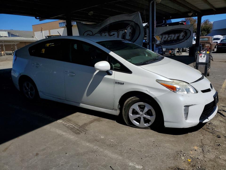 Продажа на аукционе авто 2015 Toyota Prius, vin: JTDKN3DUXF0444732, номер лота: 56951886