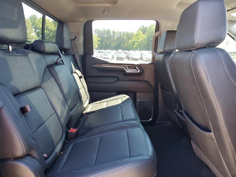 Продаж на аукціоні авто 2024 Chevrolet Silverado, vin: 3GCUDFED7RG368205, номер лоту: 56500696