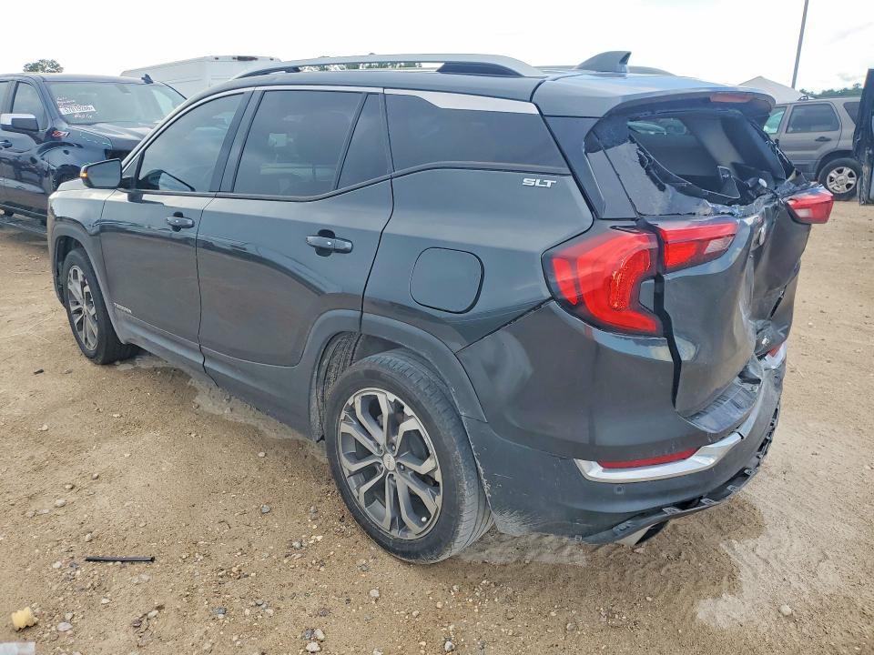 Продажа на аукционе авто 2019 Gmc Terrain, vin: 3GKALPEX6KL248290, номер лота: 57250176