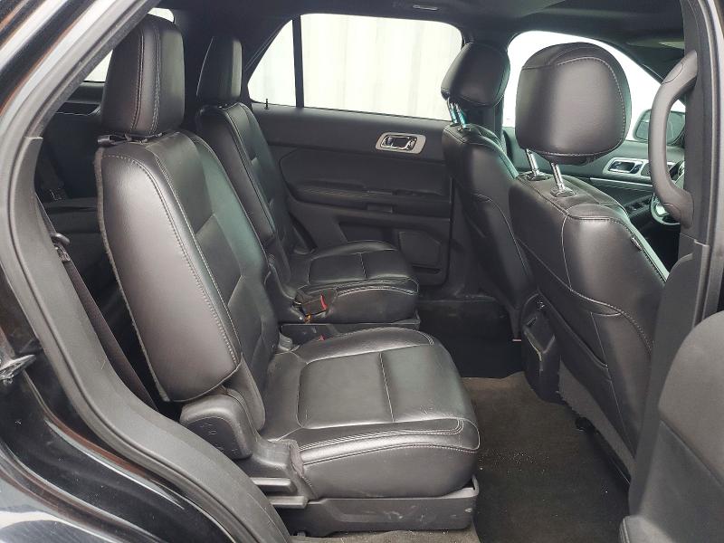 Продажа на аукционе авто 2014 Ford Explorer, vin: 1FM5K7D8XEGB51785, номер лота: 57900846
