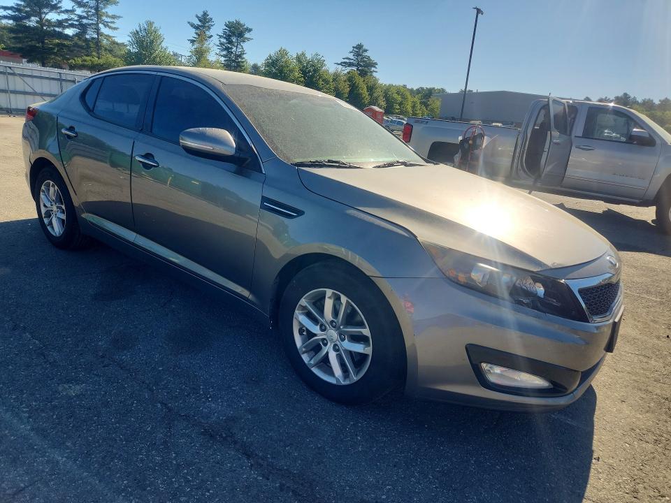 Aukcja sprzedaży 2013 Kia Optima, vin: 5XXGM4A74DG104291, numer aukcji: 55825806