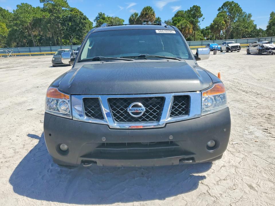 Продаж на аукціоні авто 2011 Nissan Armada, vin: 5N1BA0NF3BN615081, номер лоту: 56610296