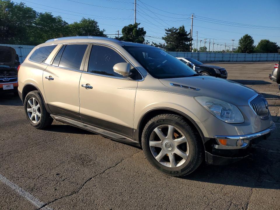 Aukcja sprzedaży 2010 Buick Enclave, vin: 5GALVCED0AJ134466, numer aukcji: 55796656