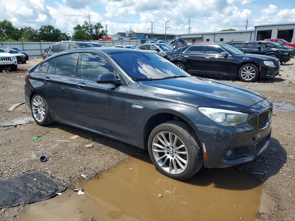 Aukcja sprzedaży 2013 Bmw 535, vin: WBASP2C55DC339314, numer aukcji: 58526816
