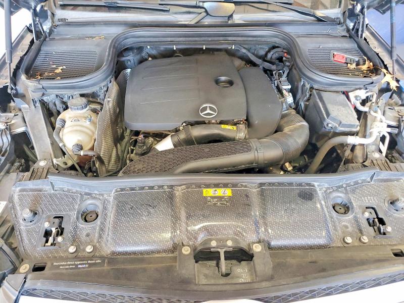 Продажа на аукционе авто 2020 Mercedes-benz Gle, vin: 4JGFB4KB1LA011738, номер лота: 55706906