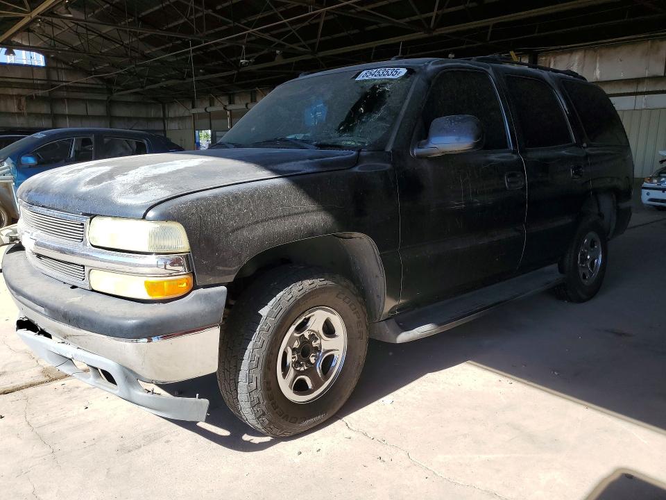 85453535 :رقم المزاد ، 1GNEC13T13R317169 vin ، 2003 Chevrolet Tahoe مزاد بيع