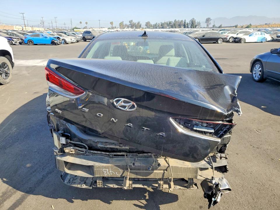 Продаж на аукціоні авто 2019 Hyundai Sonata, vin: 5NPE24AF7KH763746, номер лоту: 57001306