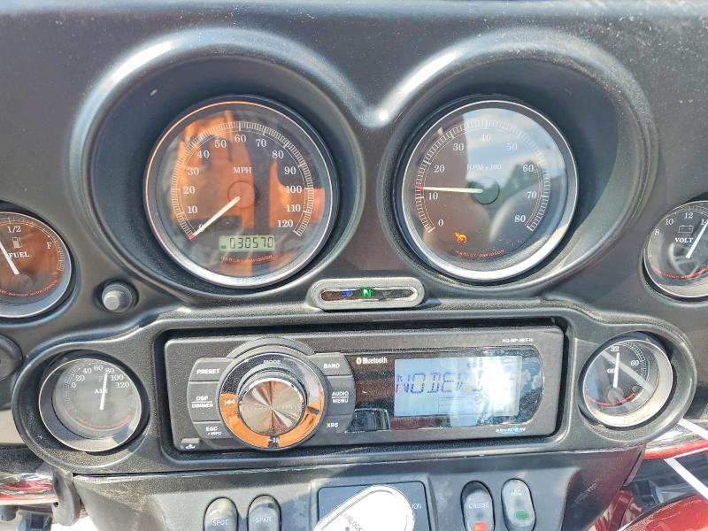 59157126 :رقم المزاد ، 1HD1FC4179Y679690 vin ، 2009 Harley-davidson Flhtcu مزاد بيع
