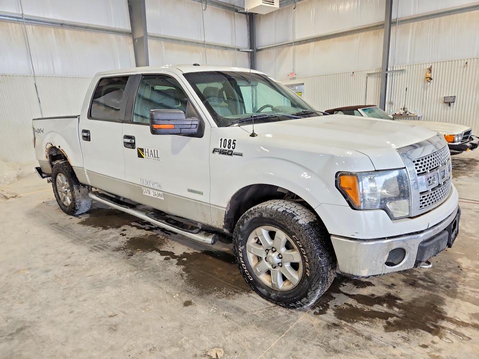 2013 Ford F150 მანქანა იყიდება აუქციონზე, vin: 1FTFW1ET3DKD60116, აუქციონის ნომერი: 55424966