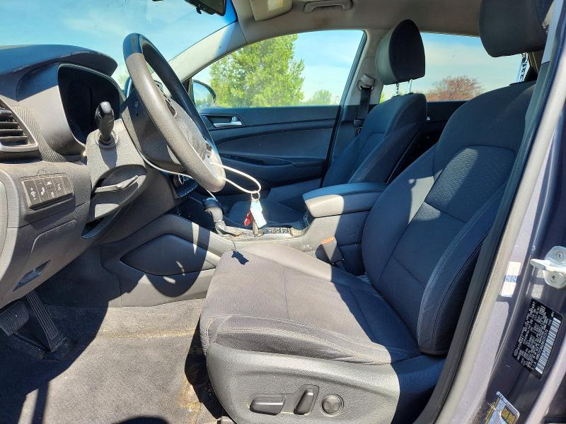 Aukcja sprzedaży 2021 Hyundai Tucson, vin: KM8J3CA42MU287379, numer aukcji: 57503736