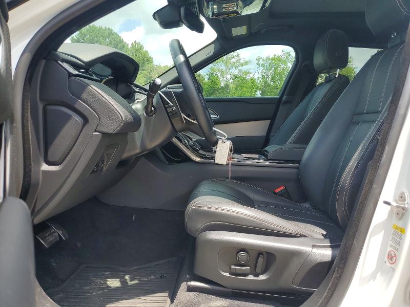 Auction sale of the 2023 Land Rover Range Rover Velar, vin: SALYT2EU9PA357711, lot number: 56591306