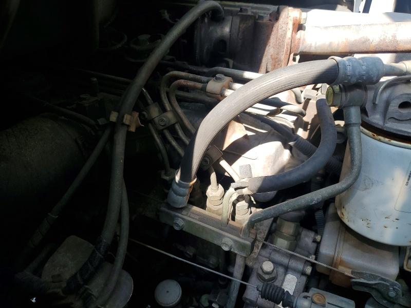 58365006 :رقم المزاد ، JALC4B14647000644 vin ، 2004 Isuzu Npr مزاد بيع