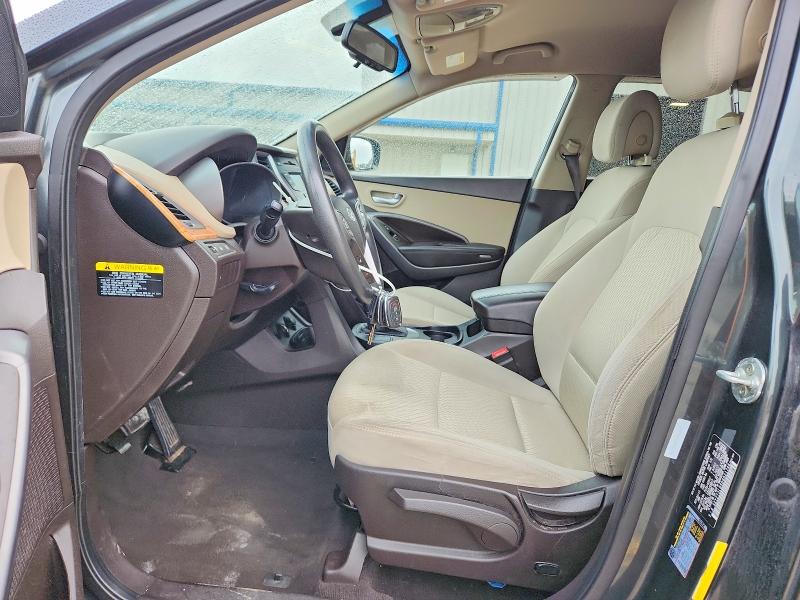 Продажа на аукционе авто 2013 Hyundai Santa Fe Sport, vin: 5XYZT3LB5DG021746, номер лота: 58383176