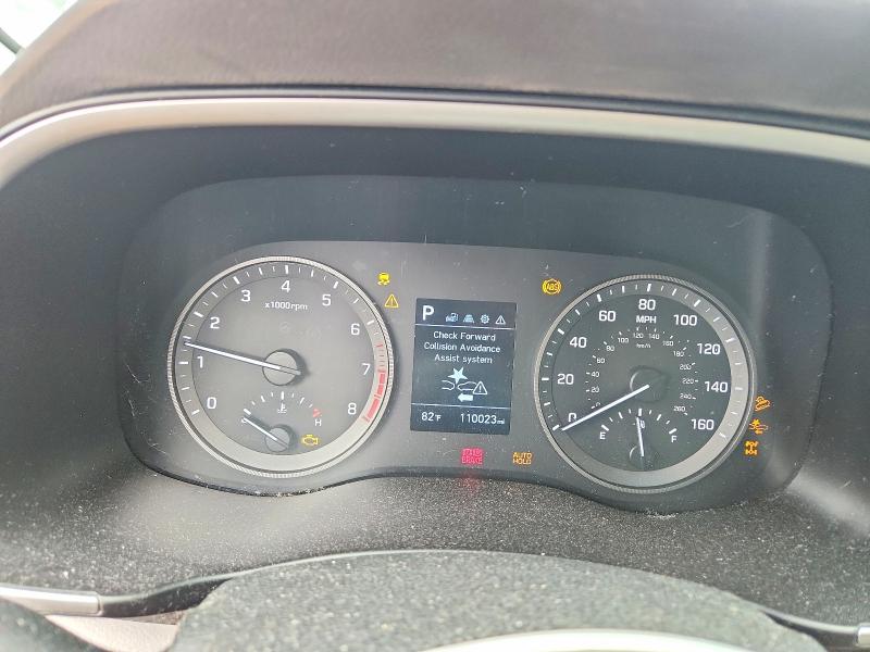 Продаж на аукціоні авто 2019 Hyundai Tucson, vin: KM8J2CA40KU927377, номер лоту: 55652286