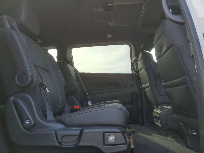 55882456 :رقم المزاد ، 5FNRL6H75TB501538 vin ، 2026 Honda Odyssey مزاد بيع