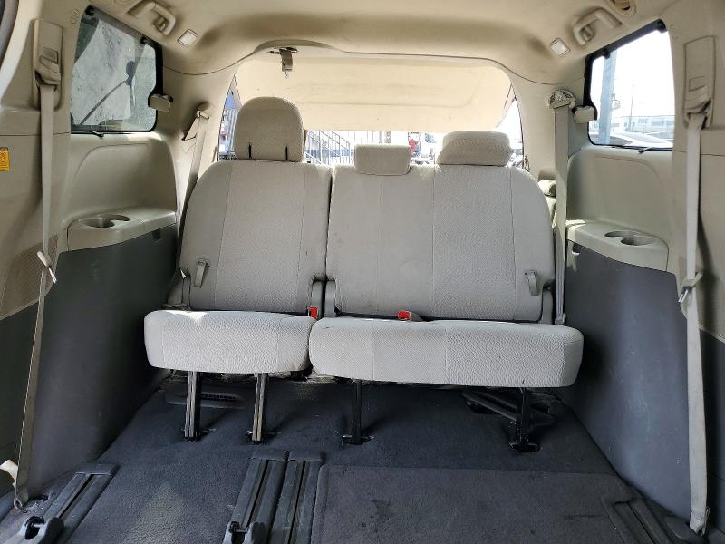 Продаж на аукціоні авто 2011 Toyota Sienna, vin: 5TDKK3DC8BS046488, номер лоту: 56350606