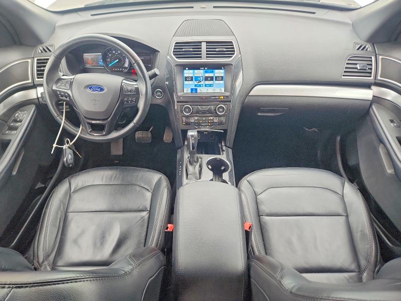 Продаж на аукціоні авто 2017 Ford Explorer, vin: 1FM5K8D89HGE32065, номер лоту: 56734016