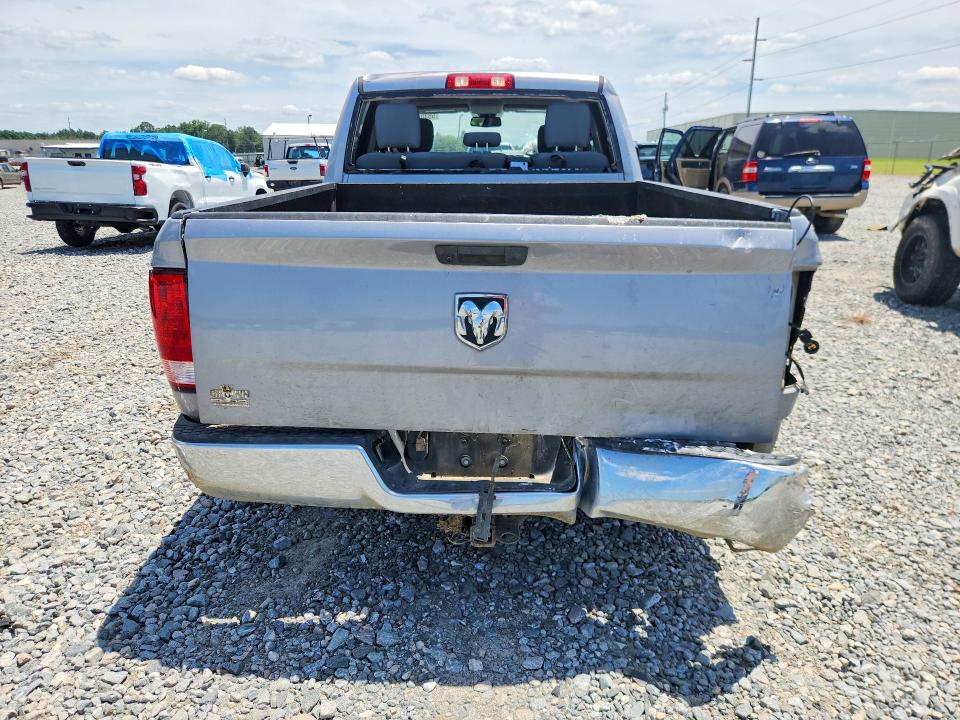 Продажа на аукционе авто 2020 Ram 1500 Classic, vin: 1C6RR6FG9LS121498, номер лота: 56303006