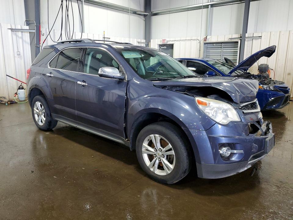 Продажа на аукционе авто 2013 Chevrolet Equinox, vin: 2GNFLGE34D6305793, номер лота: 56531466