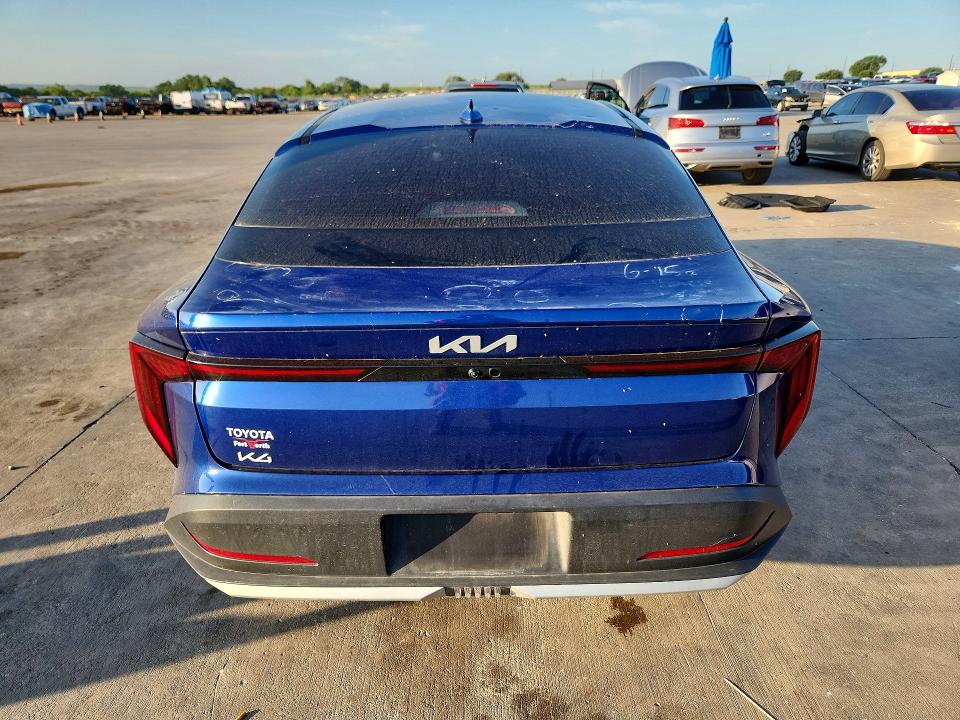 Aukcja sprzedaży 2025 Kia K4, vin: 3KPFT4DE2SE038273, numer aukcji: 56775996