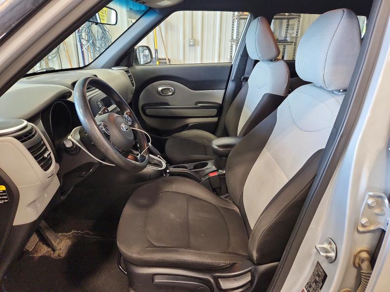 Aukcja sprzedaży 2016 Kia Soul, vin: KNDJN2A25G7854923, numer aukcji: 58600026