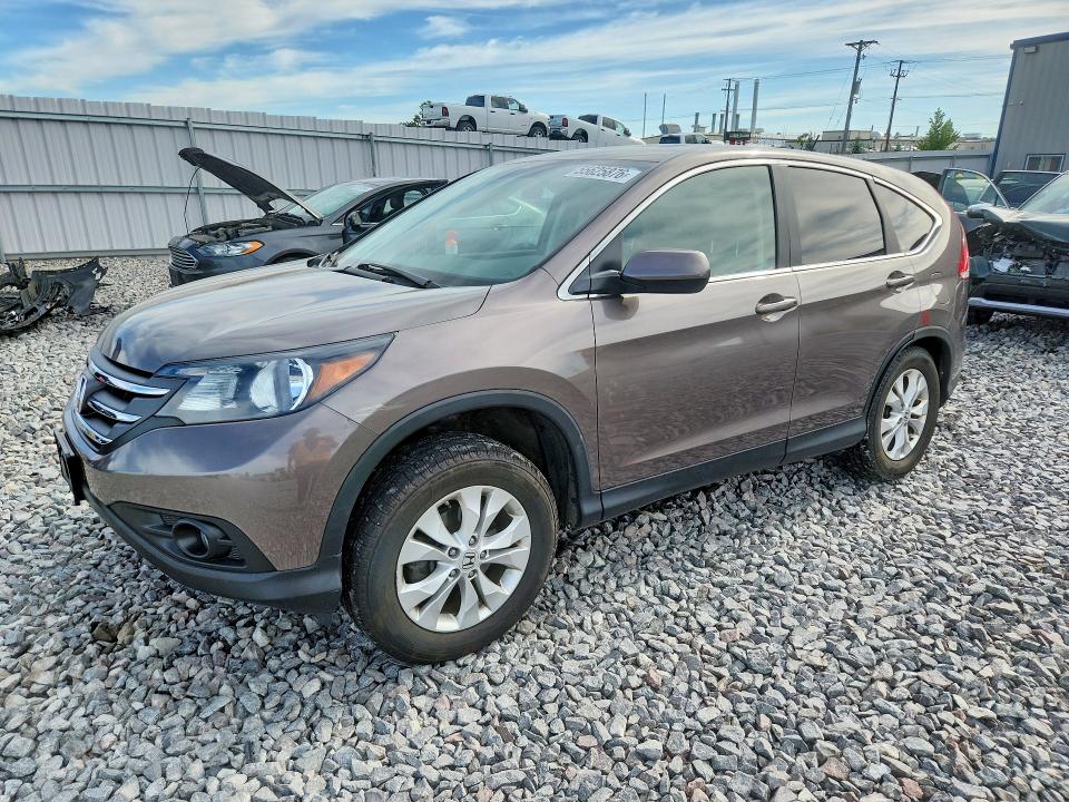 55625876 :رقم المزاد ، 5J6RM4H59CL049200 vin ، 2012 Honda Cr-v مزاد بيع