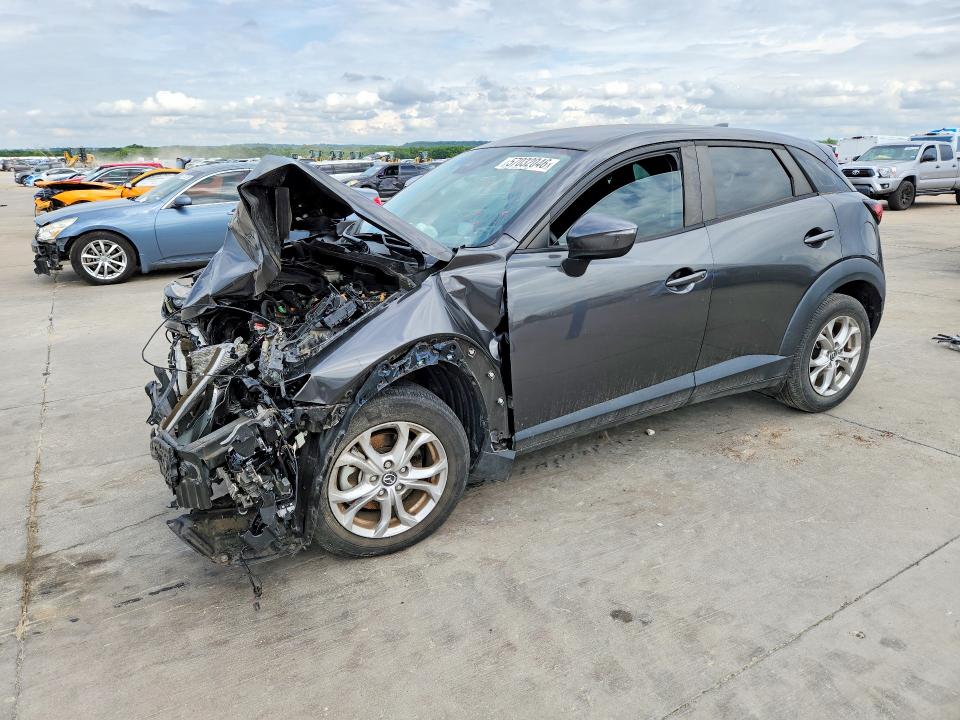 57032046 :رقم المزاد ، JM1DKFB74M1516578 vin ، 2021 Mazda Cx-3 مزاد بيع