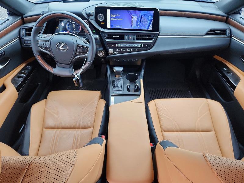 57543856 :رقم المزاد ، 58AEZ1B17PU148290 vin ، 2023 Lexus Es 350 مزاد بيع