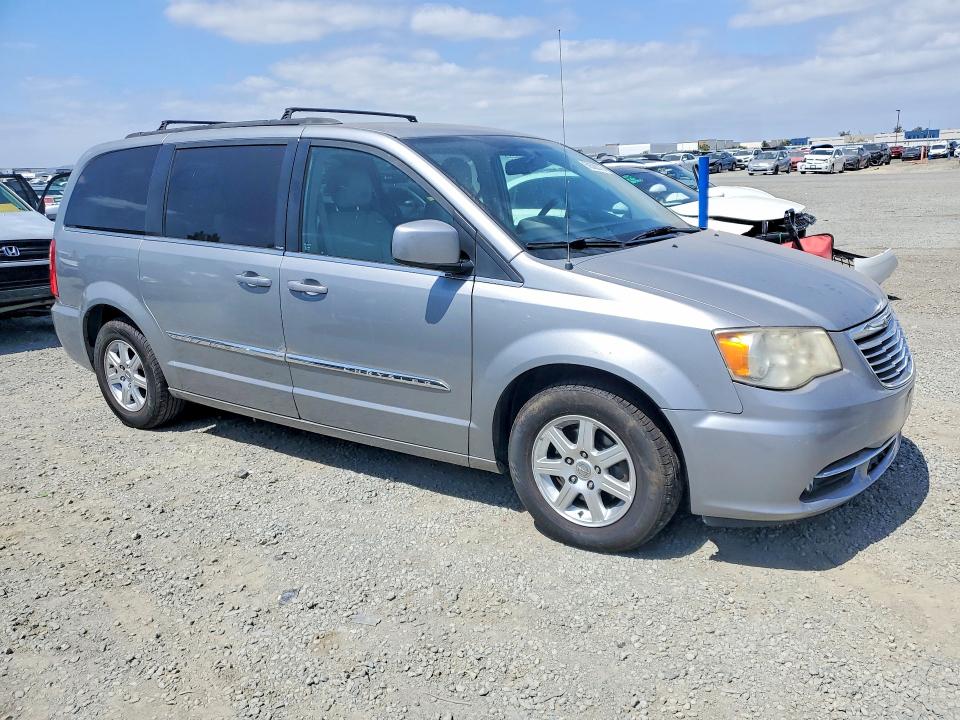 Продаж на аукціоні авто 2013 Chrysler Town & Country, vin: 2C4RC1BG5DR554855, номер лоту: 59388376