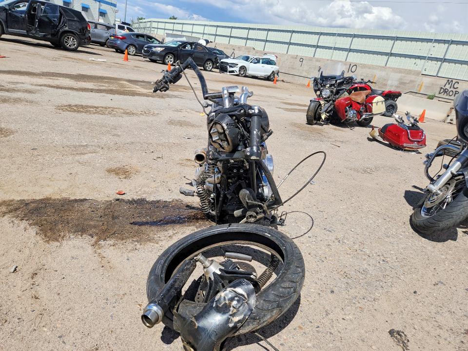 Продажа на аукционе авто 2018 Harley-davidson Fxbrs, vin: 1HD1YHK17JC074841, номер лота: 55580036