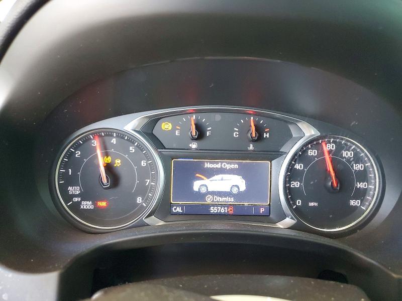 Продаж на аукціоні авто 2021 Gmc Terrain, vin: 3GKALPEV4ML303207, номер лоту: 55469256