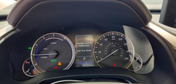 Продажа на аукционе авто 2022 Lexus Rx, vin: JTJHGKFA9N2024199, номер лота: 57447626