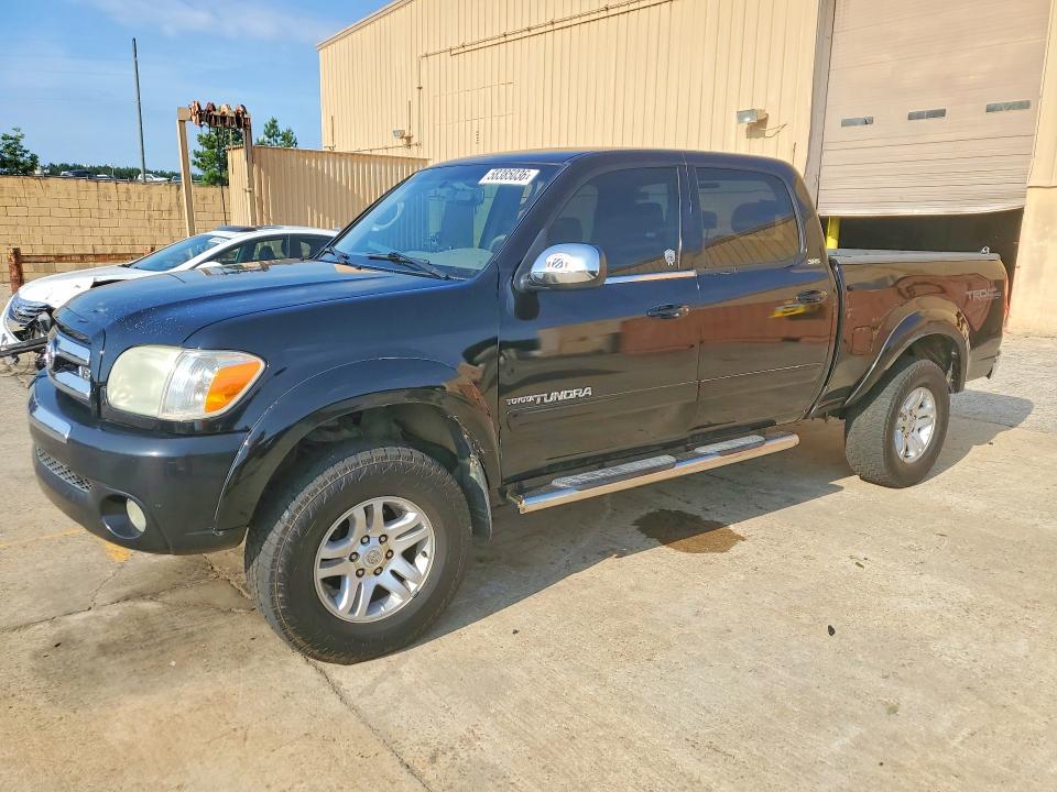 58385036 :رقم المزاد ، 5TBDT44196S545437 vin ، 2006 Toyota Tundra مزاد بيع