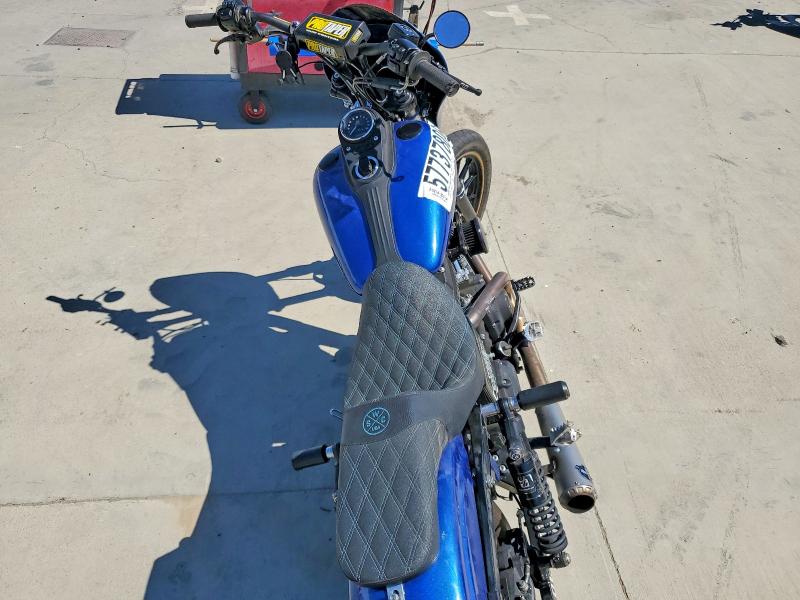 Продажа на аукционе авто 2015 Harley-davidson Fxdb, vin: 1HD1GXM3XFC325340, номер лота: 57737806