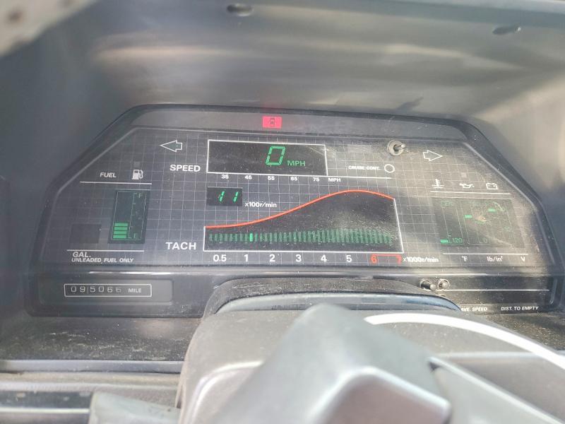 Aukcja sprzedaży 1985 Nissan 300zx, vin: JN1HZ14S4FX092596, numer aukcji: 57088026