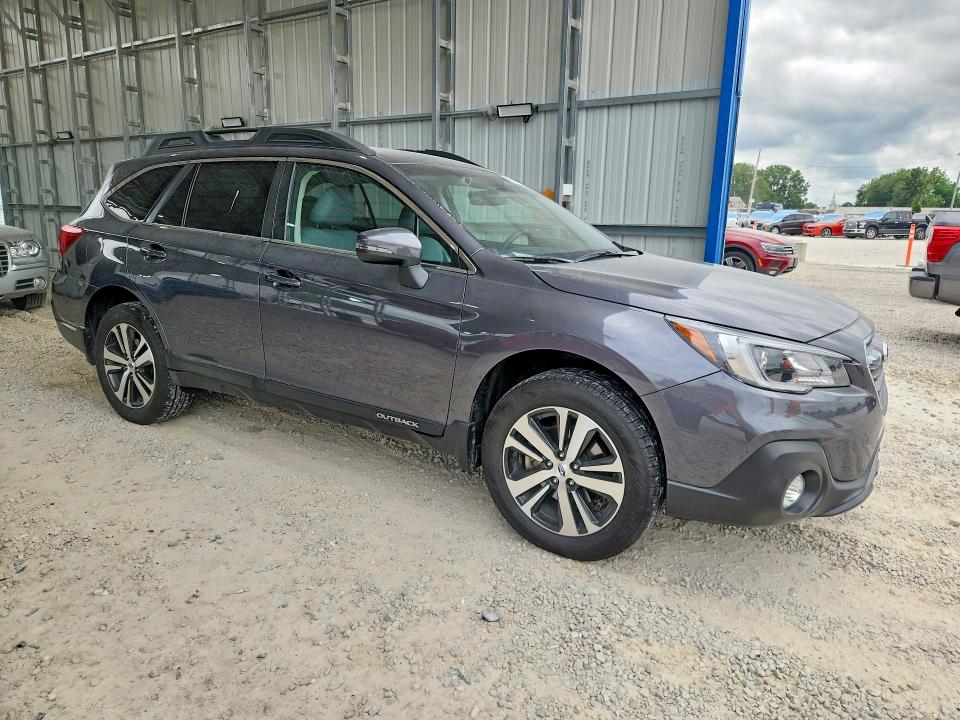 56171596 :رقم المزاد ، 4S4BSEJCXK3392474 vin ، 2019 Subaru Outback مزاد بيع