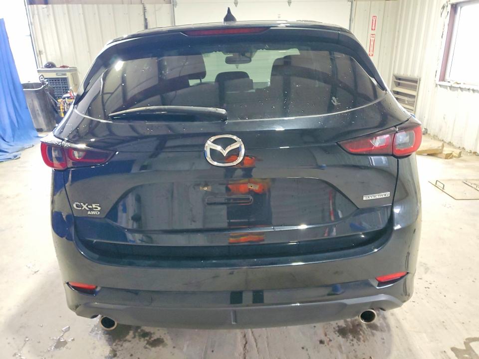 Продажа на аукционе авто 2025 Mazda Cx-5, vin: JM3KFBCLXS0682565, номер лота: 58365806