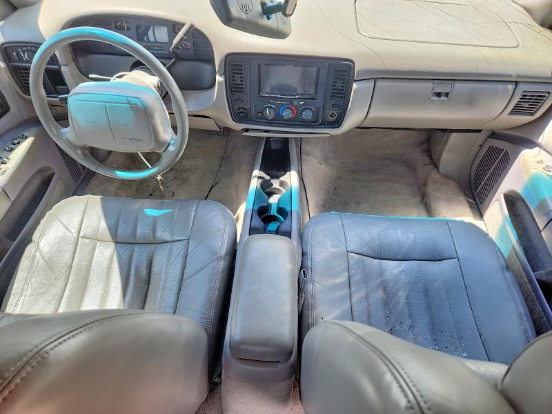 58389206 :رقم المزاد ، 1G1BL52P5SR135117 vin ، 1995 Chevrolet Caprice / Impala مزاد بيع