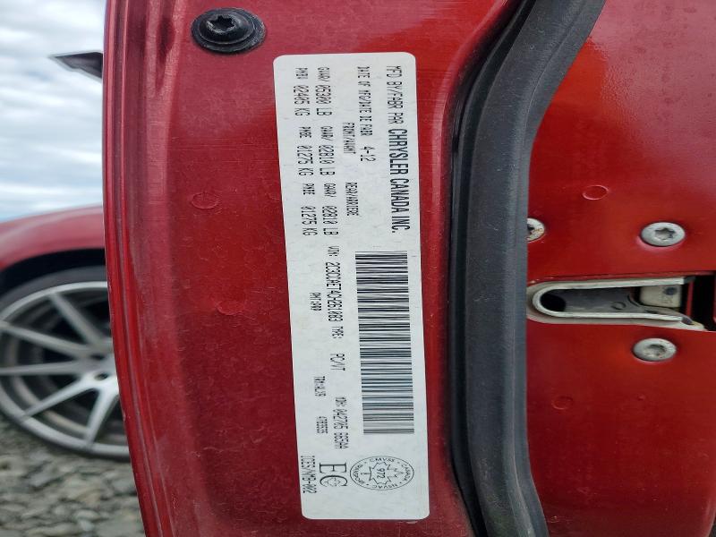Продажа на аукционе авто 2012 Chrysler 300c, vin: 2C3CCAET4CH261083, номер лота: 56436506