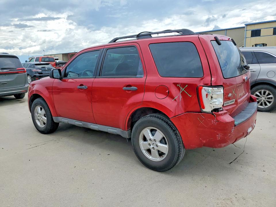 Продажа на аукционе авто 2009 Ford Escape, vin: 1FMCU02799KB64503, номер лота: 56857796