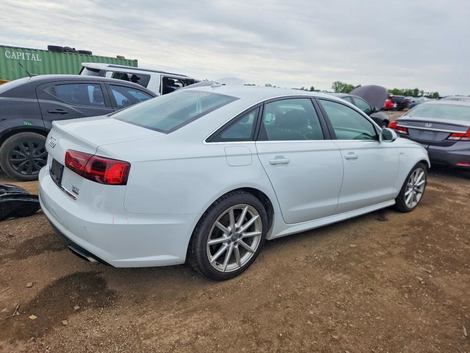 Aukcja sprzedaży 2018 Audi A6, vin: WAUG3AFC5JN002583, numer aukcji: 57745466