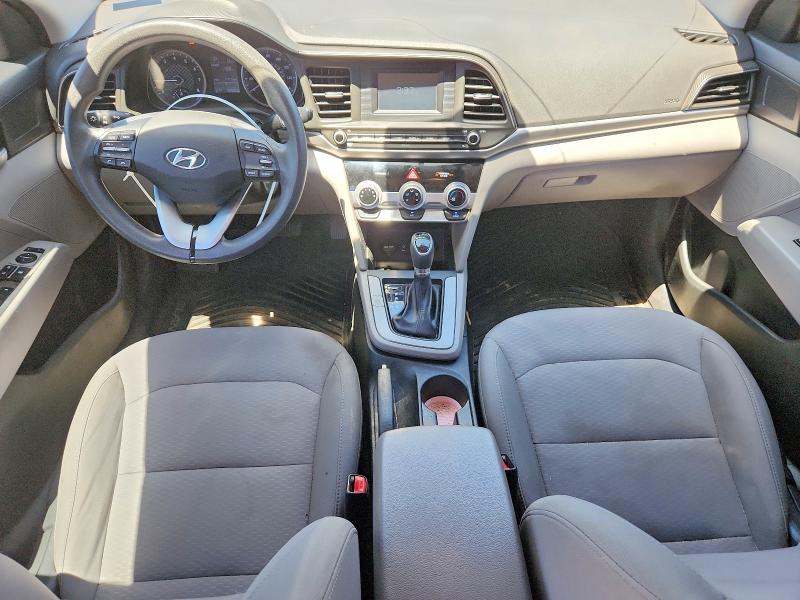 Auction sale of the 2019 Hyundai Elantra, vin: 5NPD74LF5KH458207, lot number: 57460506