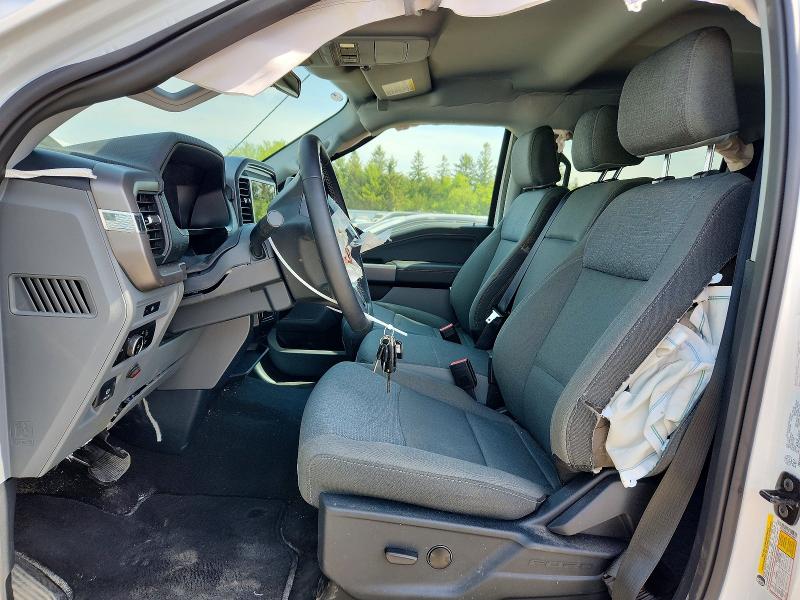 Aukcja sprzedaży 2025 Ford F150, vin: 1FTFW3L89SKF18997, numer aukcji: 55732286