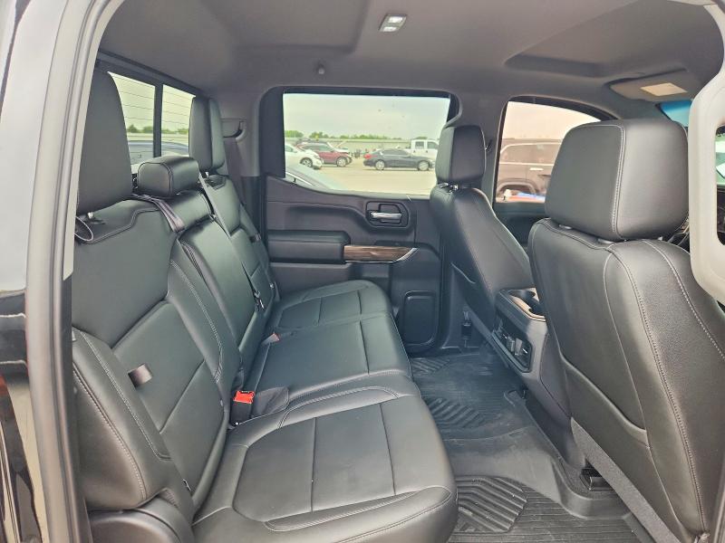 Продаж на аукціоні авто 2020 Chevrolet Silverado, vin: 3GCUYEET3LG413640, номер лоту: 58393026