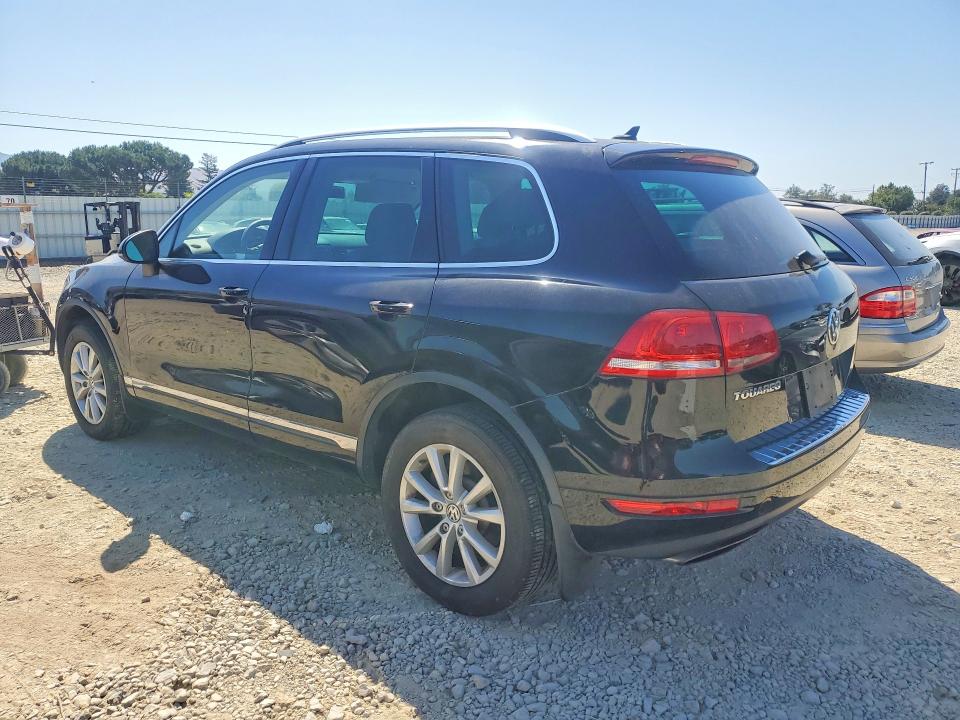 Aukcja sprzedaży 2013 Volkswagen Touareg, vin: WVGEF9BP4DD013797, numer aukcji: 57765886
