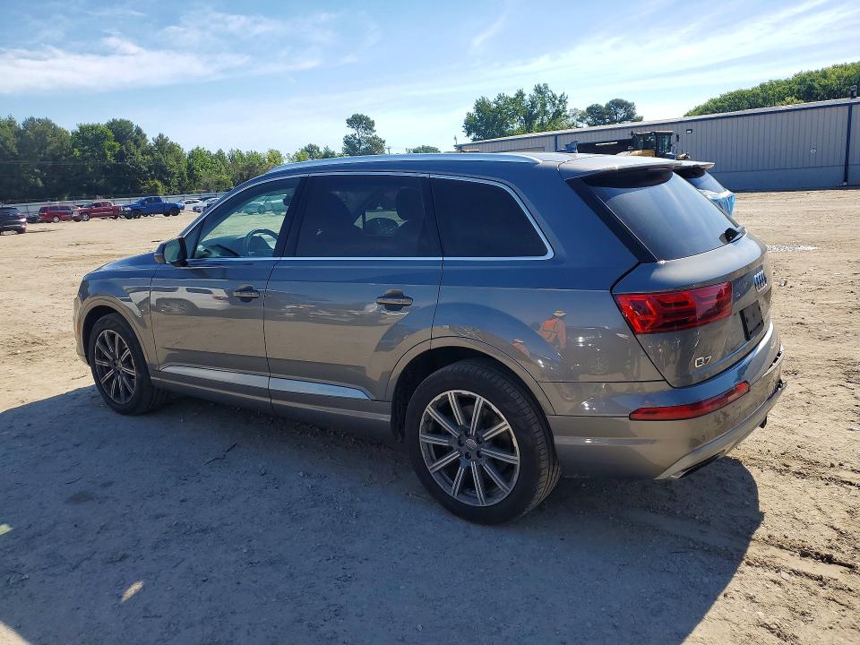 Aukcja sprzedaży 2018 Audi Q7, vin: WA1VAAF79JD027988, numer aukcji: 56253776
