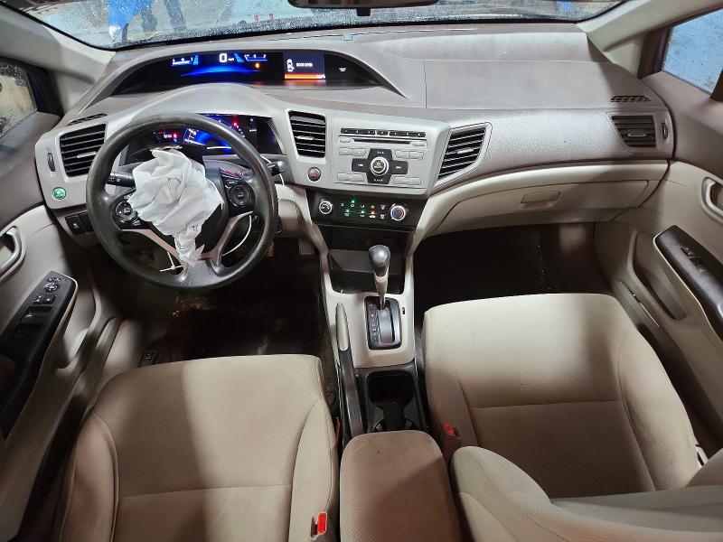 Продажа на аукционе авто 2012 Honda Civic, vin: 19XFB2F5XCE081572, номер лота: 56622926