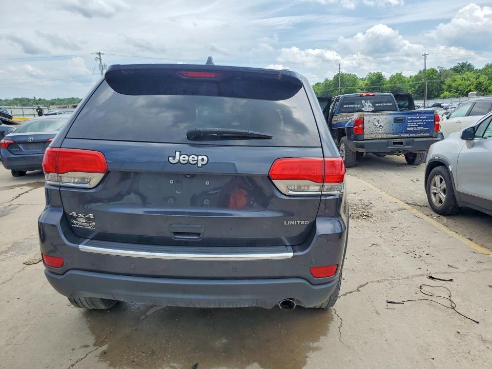 Aukcja sprzedaży 2016 Jeep Grand Cherokee, vin: 1C4RJFBG6GC310020, numer aukcji: 56901276