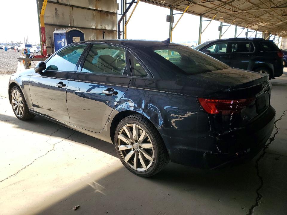 Aukcja sprzedaży 2017 Audi A4, vin: WAUGNAF48HN005006, numer aukcji: 57597656